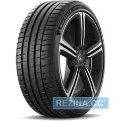 Купити Лiтня шина MICHELIN Pilot Sport 5 215/40R18 89Y XL