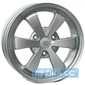 Купить Легковой диск WSP ITALY ETNA W1507 HYPER SILVER R15 W6 PCD3x112 ET-8 DIA57.1