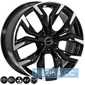 Купити Легковий диск ZW YA1133 BP R20 W8 PCD5x114.3 ET35 DIA67.1