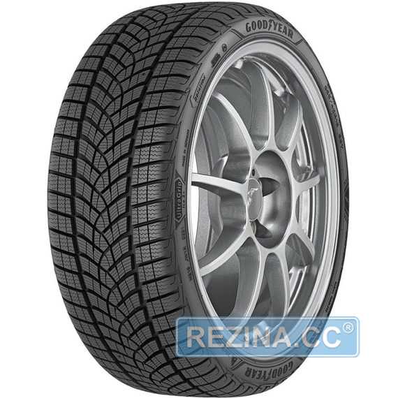 Купити Зимова шина GOODYEAR UltraGrip Ice 2 Plus 235/45R19 99T XL