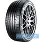Купити Літня шина CONTINENTAL SportContact 6 245/40R18 97Y XL