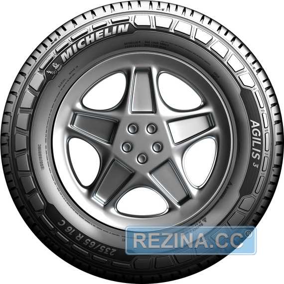 Купить Летняя шина MICHELIN Agilis 3 215/70R15C 109/107R