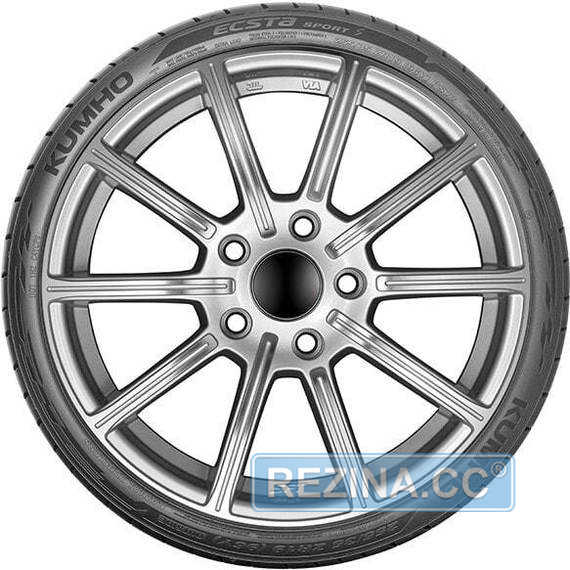 Купити Літня шина KUMHO Ecsta Sport S PS72 225/45R18 95Y XL