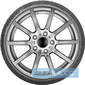 Летняя шина KUMHO Ecsta Sport S PS72 - rezina.cc
