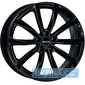 Купить Легковой диск MAK WOLF GLOSS BLACK R19 W7 PCD5x114.3 ET40 DIA66.1