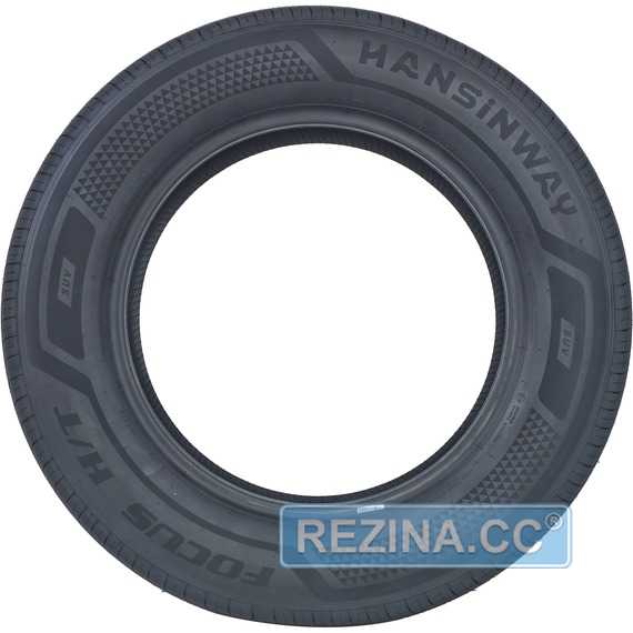 Купити Літня шина HANSINWAY Focus H/T 225/65R17 102H