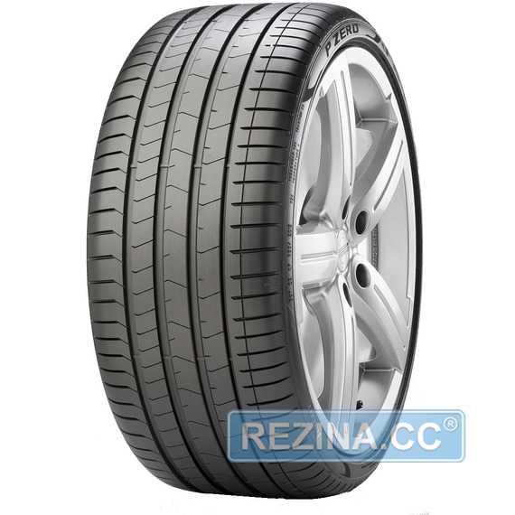 Купити PIRELLI PZERO LUXURY SALOON 255/40R21 102V