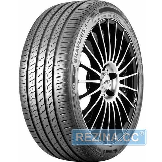 Купити Літня шина BARUM Bravuris 5HM 255/45R18 103Y