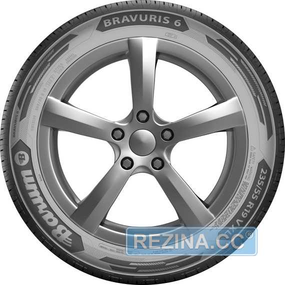 Купити Літня шина BARUM Bravuris 6 235/40R18 95Y XL