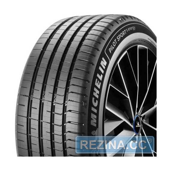 Купити Літня шина MICHELIN Pilot Sport 5 Energy 285/45R20 112Y XL