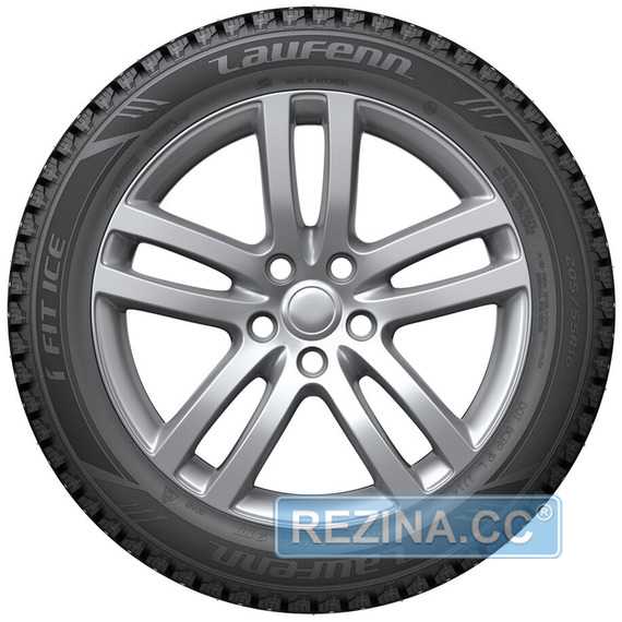 Купити Зимова шина LAUFENN iFIT Ice LW71 225/60R18 100T (Під шип)