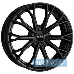 Купить Легковой диск MAK Asphalt Gloss Black R19 W7.5 PCD5x112 ET40 DIA57.1