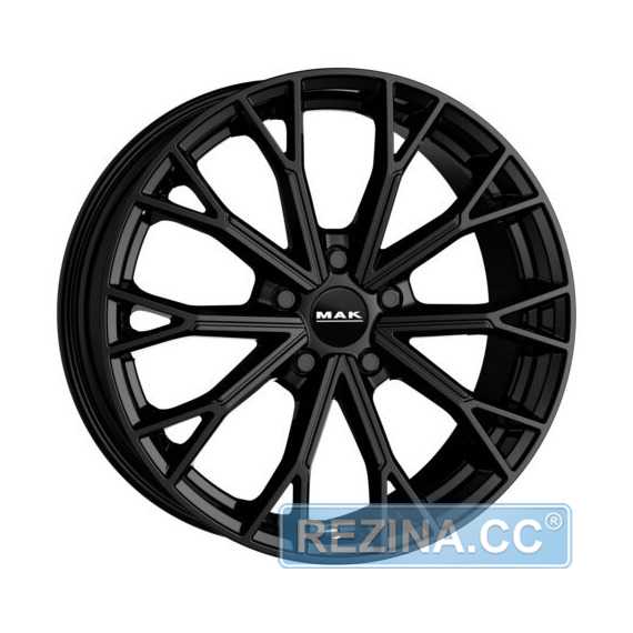Легковой диск MAK Asphalt Gloss Black - rezina.cc