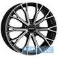 Купити Легковий диск MAK Asphalt Black Mirror R19 W8 PCD5x112 ET30 DIA76