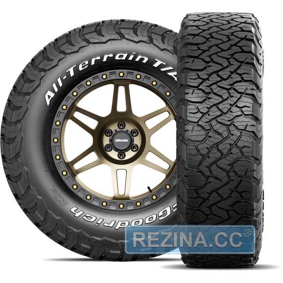 Купить Всесезонная шина BFGOODRICH All-Terrain T/A KO3 265/65R18 117/114S