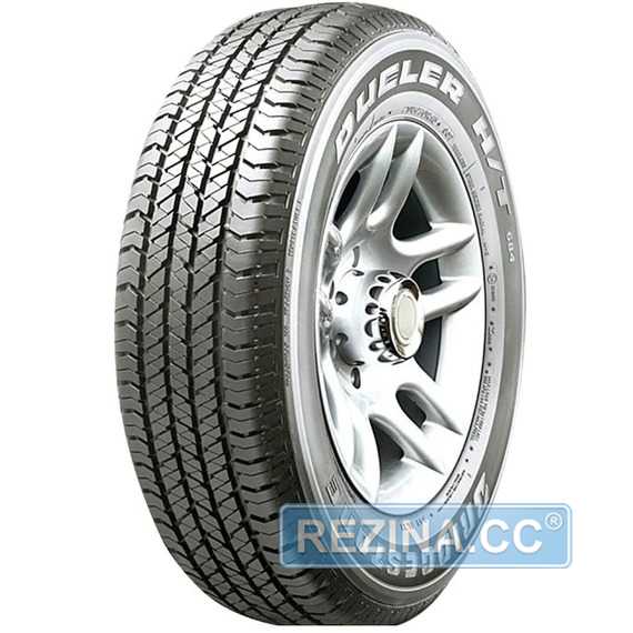 Всесезонная шина BRIDGESTONE Dueler H/T D684 II - rezina.cc