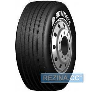 Купити Вантажна шина SONIX SX766 (причепна) 445/65R22.5 169K