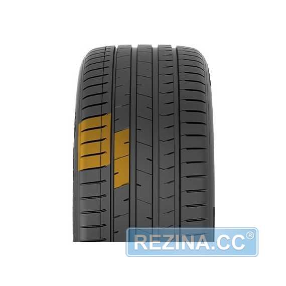 Купити Вантажна шина PETLAS SH COACH (рульова) 295/80R22,5 154/150M