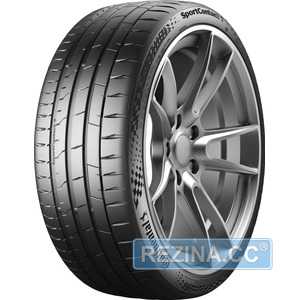 Купити Літня шина CONTINENTAL SportContact 7 255/45R19 104Y XL