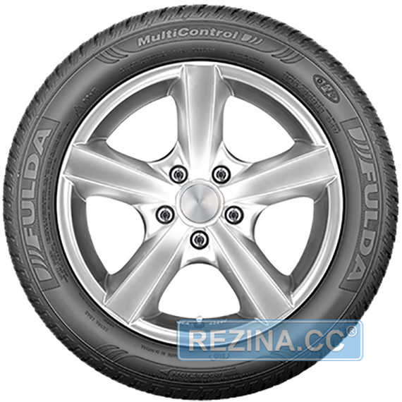 Купити Всесезонна шина FULDA MultiControl 235/55R19 105W
