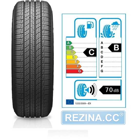 Купить Летняя шина HANKOOK Dynapro HP2 RA33 235/55R19 101H