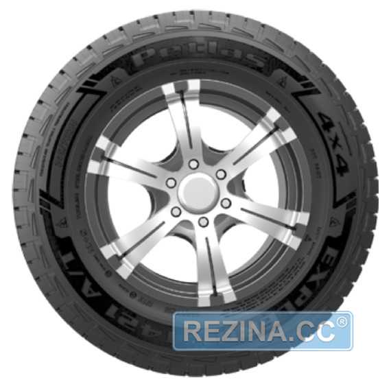 Купить Всесезонная шина PETLAS Explero A/T PT421 265/60R18 114Т