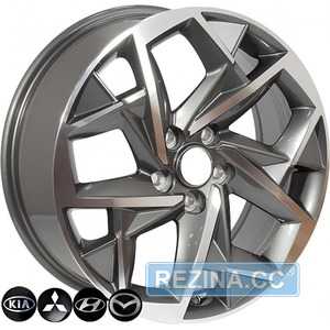 Купити Легковий диск REPLICA KIA TL0048 GMF R18 W7 PCD5x114.3 ET51 DIA67.1