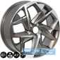 Купити Легковий диск REPLICA KIA TL0048 GMF R18 W7 PCD5x114.3 ET51 DIA67.1