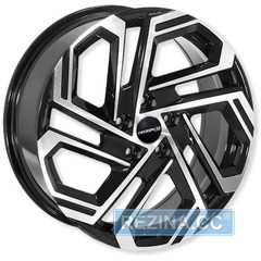 Купить Легковой диск REPLICA KIA FBX345 BMF R18 W7.5 PCD5x114.3 ET51 DIA67.1