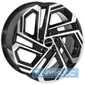Купити Легковий диск REPLICA KIA FBX345 BMF R18 W7.5 PCD5x114.3 ET51 DIA67.1