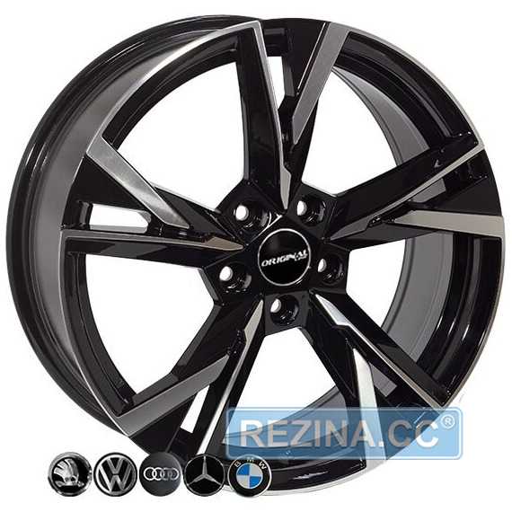 Купити Легковий диск ZW BKY1241 BP R17 W7 PCD5x114.3 ET40 DIA67.1