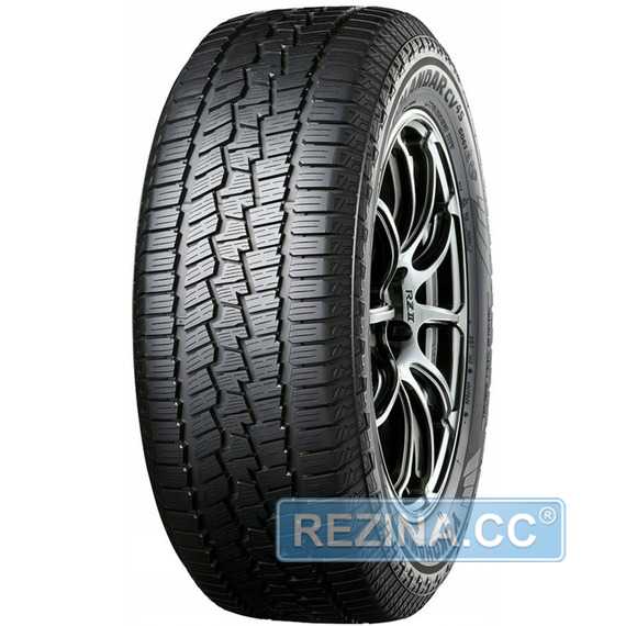 Купить Всесезонная шина YOKOHAMA Geolandar CV 4S G061 275/65R18 116H