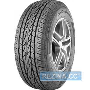 Купить Летняя шина CONTINENTAL ContiCrossContact LX2 255/65R18 115H XL