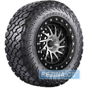Купить Всесезонная шина POWERTRAC Wildranger M/T 265/70R17 123/120Q