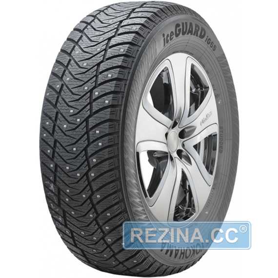 Купить Зимняя шина YOKOHAMA Ice Guard IG65 275/50R22 111T ПІД ШИП