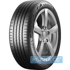 Купити Літня шина CONTINENTAL EcoContact 6Q 285/45R22 114Y XL