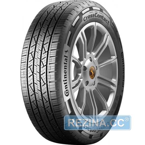 Купити Літня шина CONTINENTAL CrossContact H/T 285/60R18 116H