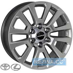 Купить Легковой диск ZW BK5881 HB R17 W7.5 PCD6x139.7 ET25 DIA106.1