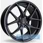 Купить Легковой диск VOIN Tempo Matt Black Polished R19 W8.5 PCD5x112 ET25 DIA66.6
