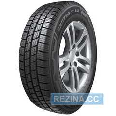 Купить Всесезонная шина HANKOOK Vantra ST AS2 RA30 215/65R15C 104/102T