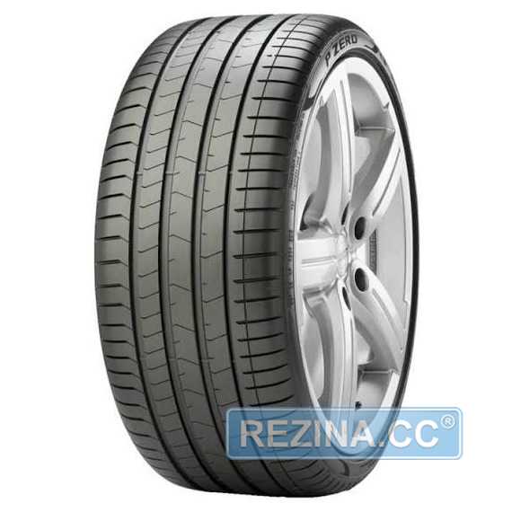 Купити Літня шина PIRELLI PZero PZ4 Luxury Saloon 255/35R19 96Y XL Run Flat