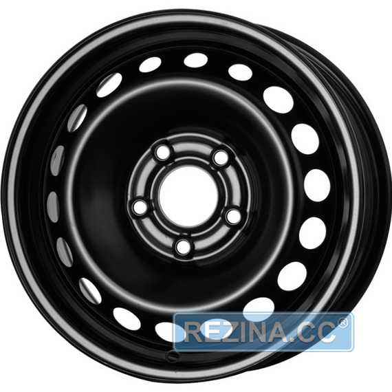 Легковой диск MAGNETTO R1 1734 BLACK - rezina.cc