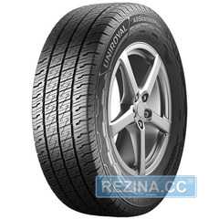 Купить Всесезонная шина UNIROYAL AllSeason Max 195/75R16C 110/108R