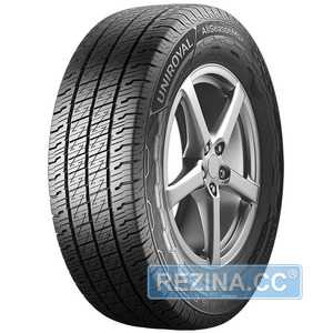 Купити Всесезонна шина UNIROYAL AllSeason Max 195/75R16C 110/108R
