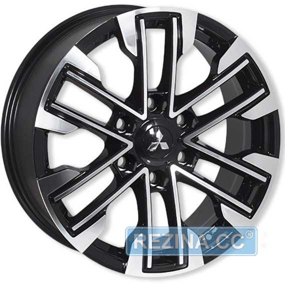 Купить Легковой диск ZW 7891 BP R17 W7.5 PCD6x139.7 ET38 DIA67.1