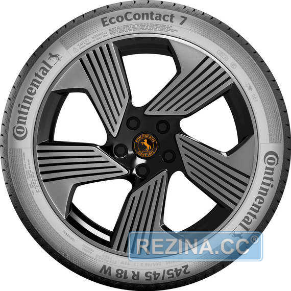 Купити Літня шина CONTINENTAL EcoContact 7 215/60R17 96H