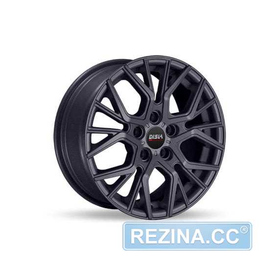 Купити Легковий диск DISLA Crystal 627 B R16 W7 PCD5x112 ET40 DIA66.6