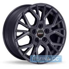 Купити Легковий диск DISLA Crystal 627 B R16 W7 PCD5x114.3 ET45 DIA67.1