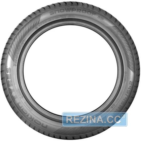 Купити Зимова шина Nokian Tyres Snowproof 3P 235/60R18 107H XL