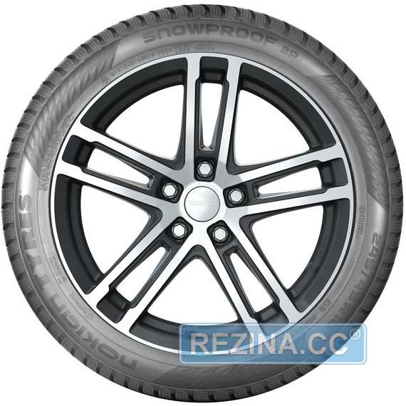 Купити Зимова шина Nokian Tyres Snowproof 3P 245/40R20 99W XL